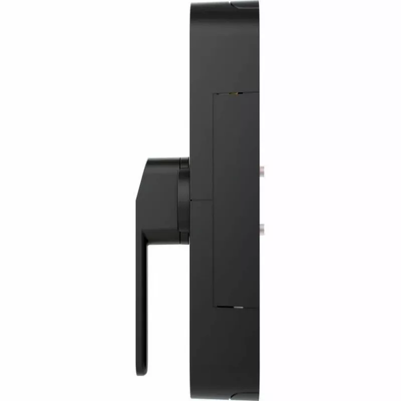 ABUS WINTECTO One älykäs ikkunakäyttö, paristokäyttöinen, Bluetooth, musta