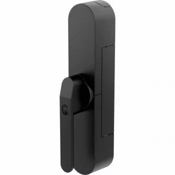 ABUS WINTECTO One älykäs ikkunakäyttö, paristokäyttöinen, Bluetooth, musta