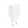 Acefast A130 PD20W yksittäinen USB-C-laturi (EU) valkoinen