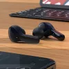 ACEFAST T6 TWS Bluetooth langattomat nappikuulokkeet - vaaleansininen