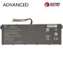 Acer AP18C7M 3200 mAh Li-ion kannettavan akku, 15,4 V, 4 kennoa, musta