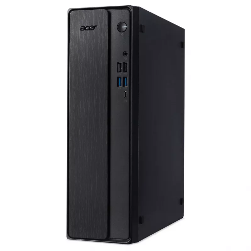 Acer Aspire XC-102 -pöytätietokone - Intel Core i5-14400, 32GB RAM, 1TB SSD, Windows 11 Home