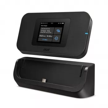 Acer Connect Enduro M4D 1GB 5G -mobiilitukiasema Wi-Fi 6