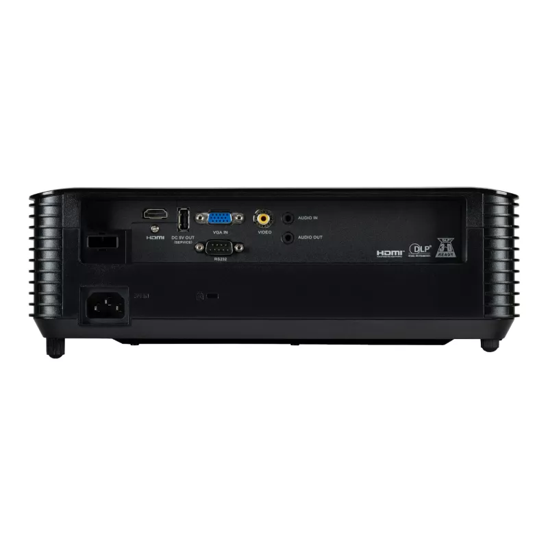 Acer Essential Series X1128i DLP SVGA 4800 lumenin projektori