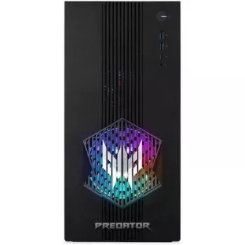 Acer Predator Orion 3000 -pelitornitietokone, Intel Core Ultra 7 265F, 32GB DDR5, 1TB SSD, NVIDIA GeForce RTX 5070, Windows 11 Home