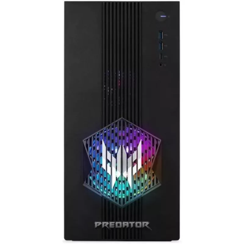 Acer Predator Orion 3000 -pelitornitietokone, Intel Core Ultra 7 265F, 32GB DDR5, 1TB SSD, NVIDIA GeForce RTX 5070, Windows 11 Home