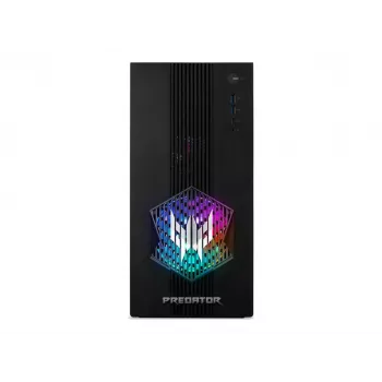 Acer Predator Orion 3000 -pelitornitietokone, Intel Core Ultra 7 265F, 32GB DDR5, 1TB SSD, NVIDIA GeForce RTX 5070, Windows 11 Home