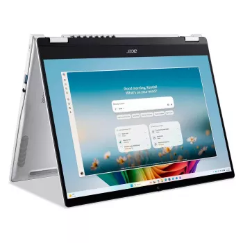 Acer Swift Spin 14 AI SFSP14-I51T-79CL 2-in-1-kannettava, 14