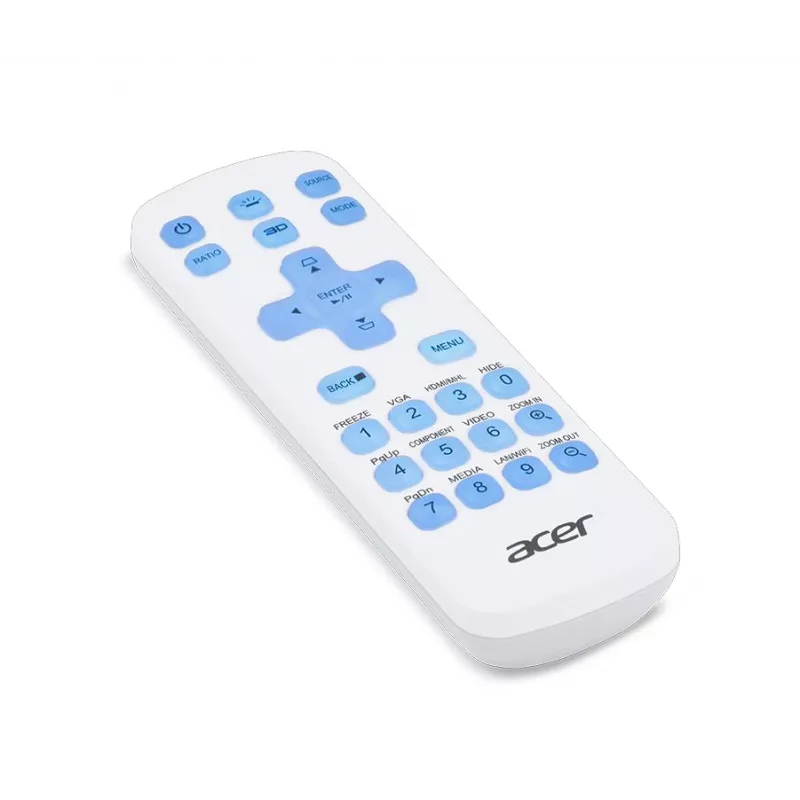 Acer JB2 -yleiskaukosäädin projektoreille (valkoinen)