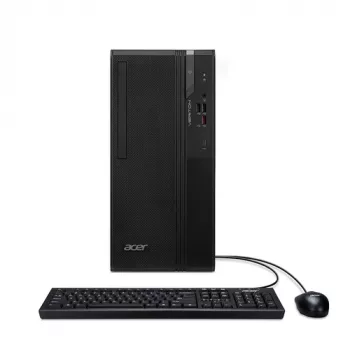 Acer Veriton VS2735G DT.R7XEG.002 pöytätietokone, Intel Core Ultra 5 225, 16GB DDR5, 512GB SSD, ilman käyttöjärjestelmää