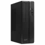 Acer Veriton X2735GT SFF -pöytätietokone, Core Ultra 5 225, 16GB RAM, 512GB SSD, ilman käyttöjärjestelmää, musta