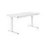 ACJ ACTIVEJET sähköisesti korkeussäädettävä työpöytä ET119S 120x60 cm valkoinen