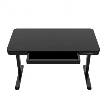 ACJ ACTIVEJET ET119S-CZ sähköisesti korkeussäädettävä työpöytä 120x60 cm musta