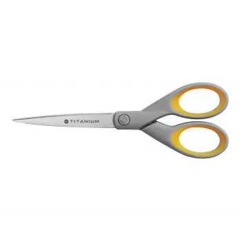 ACME Westcott sakset 180 mm ruostumaton teräs musta