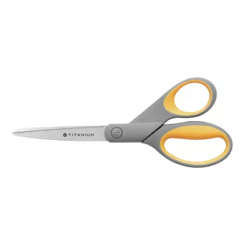 ACME Westcott titaanisakset 210 mm - tarttumaton, ergonominen, molempikätisille