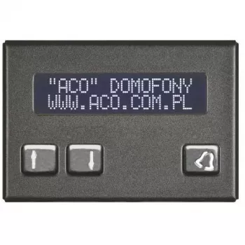 ACO CDN-230E ST elektroninen teräksenpaikannin List