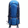 Acome Trek 70L vaellusreppu sininen