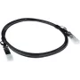 ACT 1,0m SFP+ - SFP+ passiivinen DAC Twinax -kaapeli, yleisesti yhteensopiva, 10Gbps TR0201