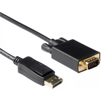 ACT 2m DisplayPort uros VGA uros muunnoskaapeli (AK3999)