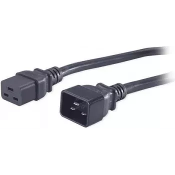 ACT Advanced Cable Technology C19–C20 virtakaapeli 1,2 m musta AK5086