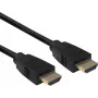 ACT AK3908 HDMI-kaapeli 1,5 m HDMI Type-A (standard) musta