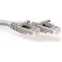 ACT harmaa 3 m LSZH U/UTP CAT6A patch-kaapeli RJ45-liittimillä IB1103