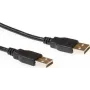 ACT SB2520 USB 2.0 -kaapeli 1,8 m USB-A-uros – USB-B-uros musta