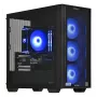 ACTINA PC AMD Ryzen 5 5600 16 GB DDR4-SDRAM 1 TB SSD AMD Radeon RX 7600 Mini Tower musta