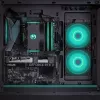 Actina PC AMD Ryzen 5 5600 16 GB DDR4-SDRAM 1 TB SSD NVIDIA GeForce RTX 5060 Midi Tower musta