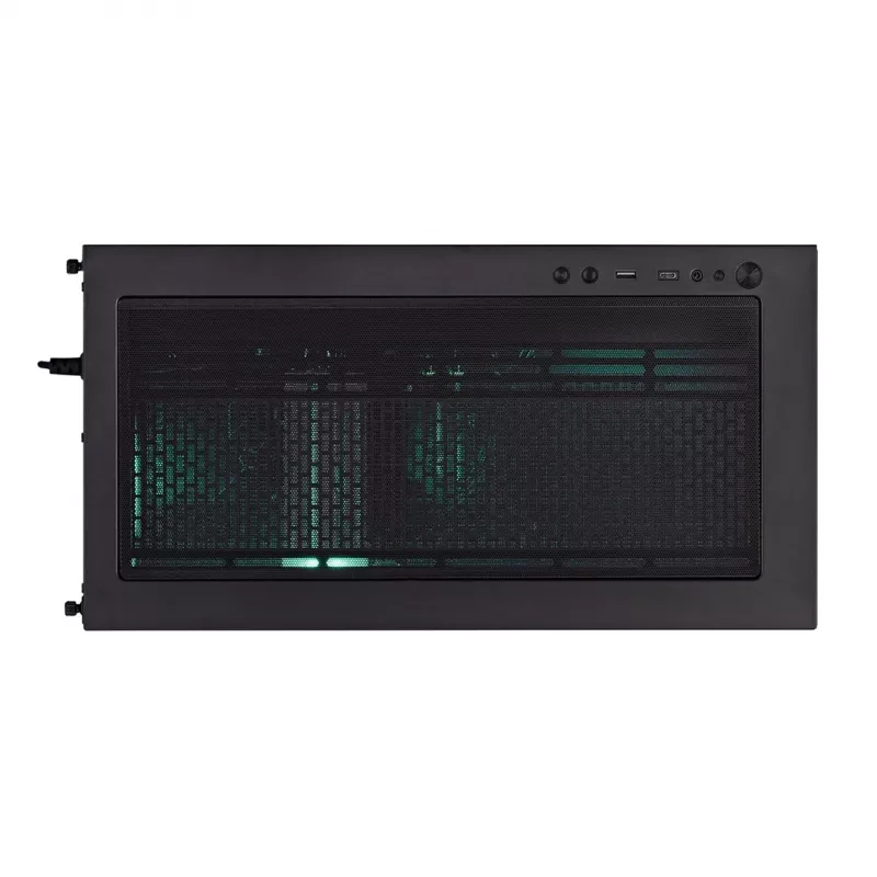 Actina PC AMD Ryzen 5 5600 16 GB DDR4-SDRAM 1 TB SSD NVIDIA GeForce RTX 5060 Midi Tower musta