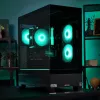 ACTINA PC AMD Ryzen 5 5600X 32 GB DDR4-SDRAM 1 TB SSD NVIDIA GeForce RTX 5060 Midi Tower musta