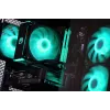 ACTINA PC AMD Ryzen 5 5600X 32 GB DDR4-SDRAM 1 TB SSD NVIDIA GeForce RTX 5060 Midi Tower musta