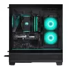 Actina PC AMD Ryzen 5 7500F 32 GB DDR5-SDRAM 1 TB SSD NVIDIA GeForce RTX 5060 Midi Tower musta