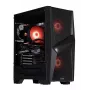 Actina PC AMD Ryzen 5 7500F 32 GB DDR5-SDRAM 1 TB SSD NVIDIA GeForce RTX 5060 Ti Midi Tower musta