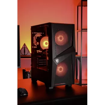 Actina PC AMD Ryzen 5 7500F 32 GB DDR5-SDRAM 1 TB SSD NVIDIA GeForce RTX 5070 Midi Tower musta