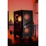 Actina PC AMD Ryzen 5 7500F 32 GB DDR5-SDRAM 1 TB SSD NVIDIA GeForce RTX 5070 Midi Tower musta