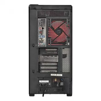 Actina PC AMD Ryzen 5 7500X3D 32 GB DDR5-SDRAM 1 TB SSD NVIDIA GeForce RTX 5060 Ti Midi Tower musta