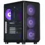 Actina PC AMD Ryzen 5 7600 32 GB DDR5-SDRAM 1 TB SSD NVIDIA GeForce RTX 5060 Midi Tower musta