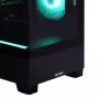 Actina PC AMD Ryzen 5 7600X 32 GB DDR5-SDRAM 1 TB SSD NVIDIA GeForce RTX 5070 Windows 11 Home Midi Tower musta