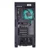 Actina PC AMD Ryzen 5 7600X3D 32 GB DDR5-SDRAM 1 TB SSD AMD Radeon RX 9070 Midi Tower musta