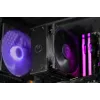 ACTINA PC AMD Ryzen 5 7600X3D 32 GB DDR5-SDRAM 2 TB SSD AMD Radeon RX 9070 Midi Tower musta