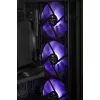Actina PC AMD Ryzen 5 7600X3D 32 GB DDR5-SDRAM 2 TB SSD NVIDIA GeForce RTX 5070 Midi Tower musta