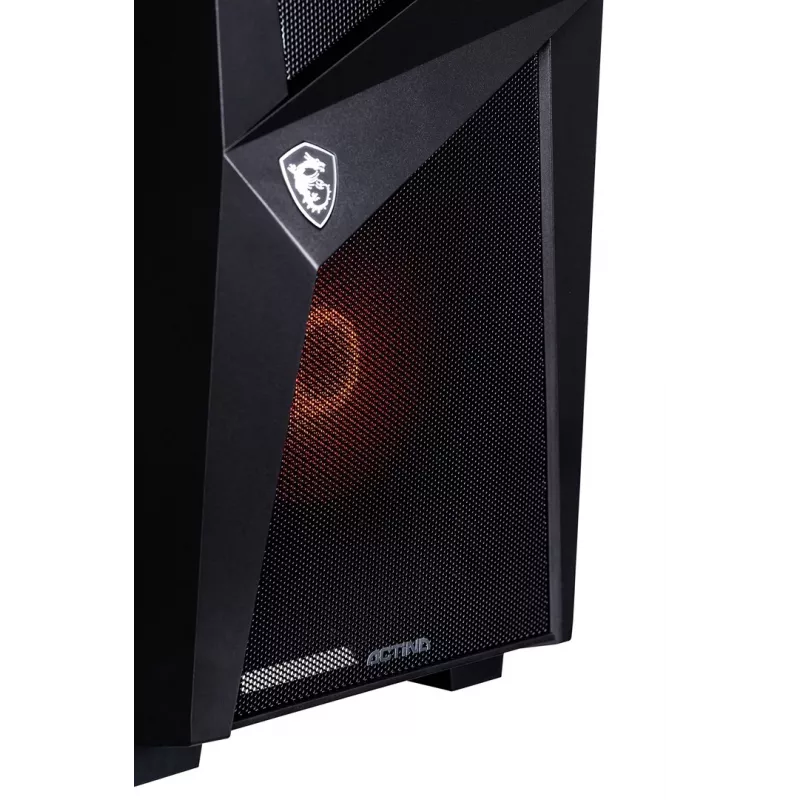Actina PC AMD Ryzen 5 8400F 32 GB DDR5-SDRAM 1 TB SSD NVIDIA GeForce RTX 5060 Midi Tower musta