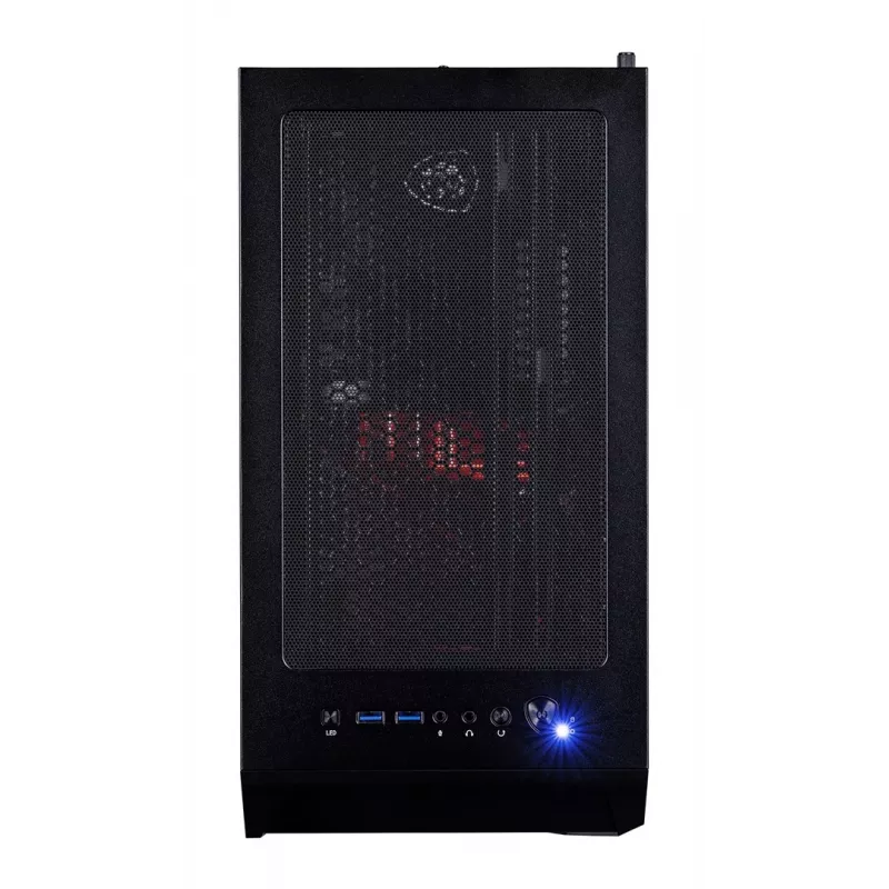 Actina PC AMD Ryzen 5 8400F 32 GB DDR5-SDRAM 1 TB SSD NVIDIA GeForce RTX 5060 Midi Tower musta