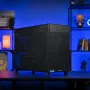 Actina PC AMD Ryzen 5 9500F 32 GB DDR5-SDRAM 1 TB SSD AMD Radeon RX 9060 XT Mini Tower musta