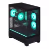 ACTINA PC AMD Ryzen 7 5800X 16 GB DDR4-SDRAM 1 TB SSD NVIDIA GeForce RTX 5070 Midi Tower musta