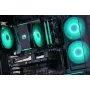 Actina PC AMD Ryzen 7 7700 32 GB DDR5-SDRAM 1 TB SSD AMD Radeon RX 9070 Midi Tower musta
