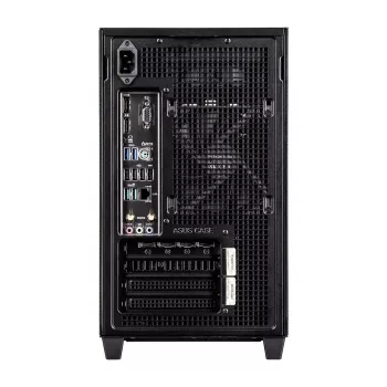 Actina PC AMD Ryzen 7 7800X3D 32 GB DDR5-SDRAM 1 TB SSD NVIDIA GeForce RTX 5070 Mini Tower musta