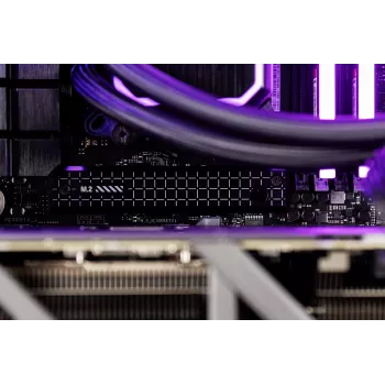 ACTINA PC AMD Ryzen 7 7800X3D 32 GB DDR5-SDRAM 2 TB SSD AMD Radeon RX 9070 XT Midi Tower musta