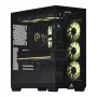 Actina PC AMD Ryzen 7 7800X3D 32 GB DDR5-SDRAM 2 TB SSD NVIDIA GeForce RTX 5070 Ti Windows 11 Home Midi Tower musta